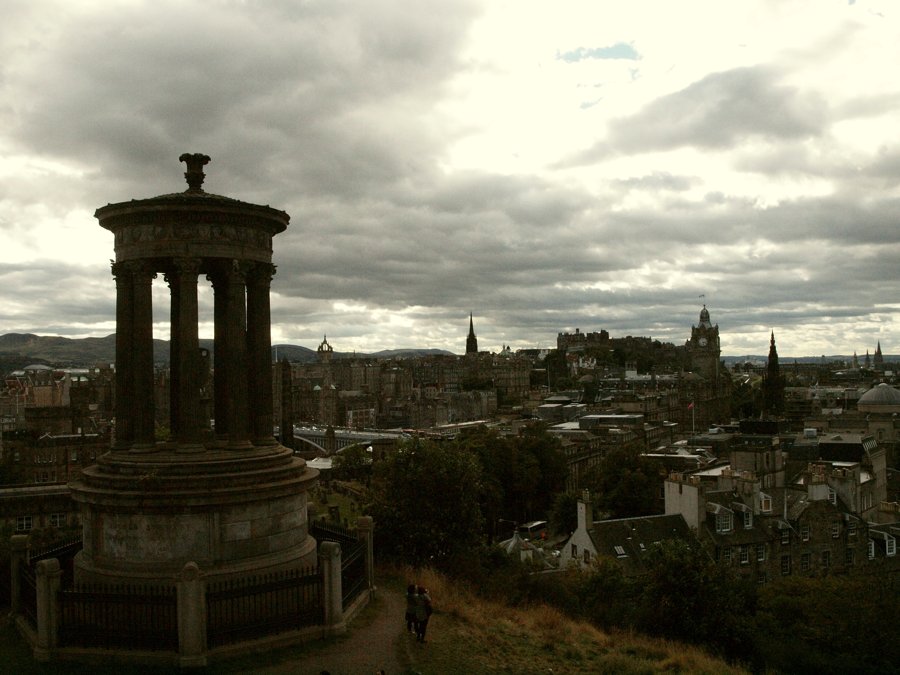 Calton hill (Edinburgh)