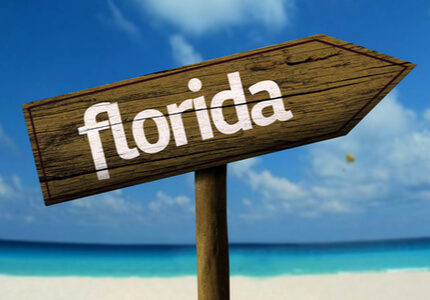 Letenky na FLORIDU z PRAHY dnes již od 9 176 Kč