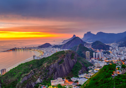 RIO také v období KARNEVALU z PRAHY od 11 794 Kč