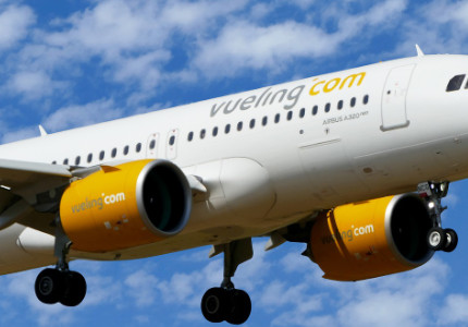 Letecká společnost Vueling ruší poplatek za změnu letu