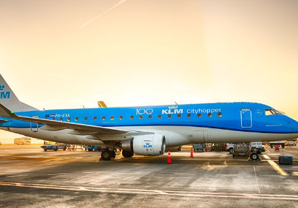 KLM obnoví linku PRAHA – AMSTERDAM již 4. května