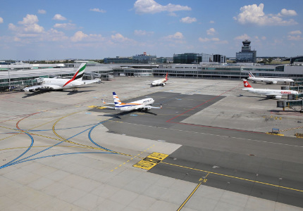 Provoz na Letišti Praha klesl o 88%