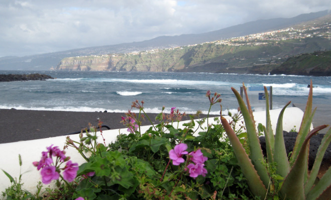 Pět momentů z Tenerife