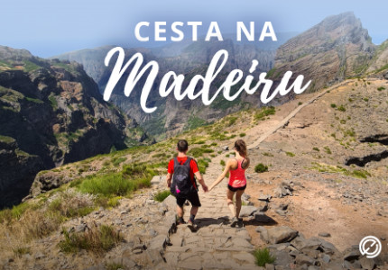 Zářijová poznávací Madeira