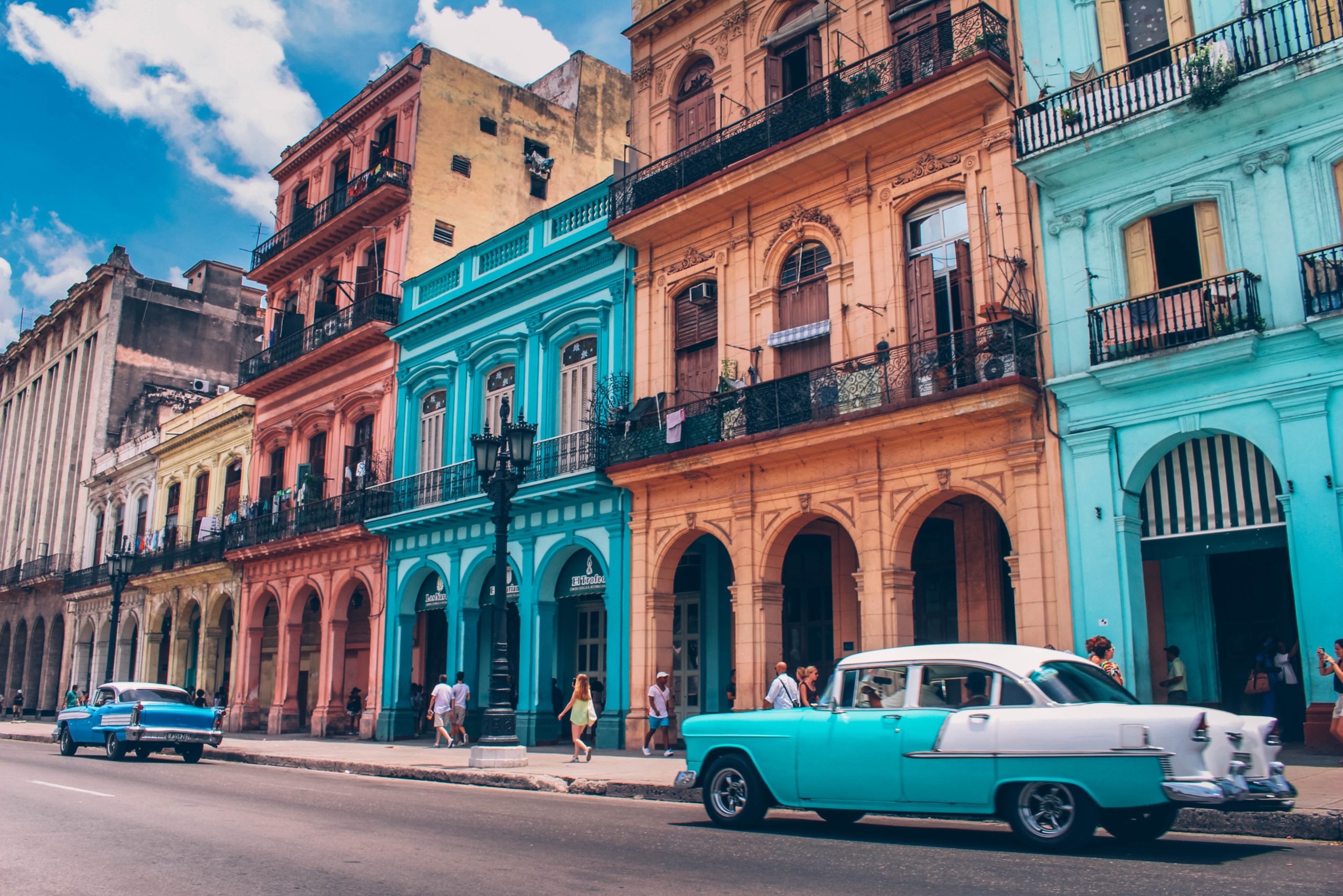 Zažij autentickou Kubu! Do Havany nebo Varadera letíš z Vídně od 12 790 Kč