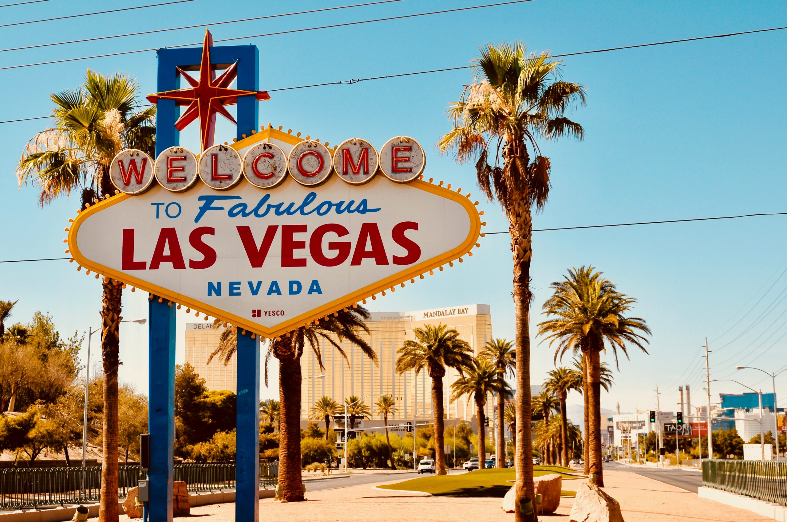 Zažij Las Vegas s letenkami z Mnichova za 10 590 Kč. Termín i během F1 víkendu