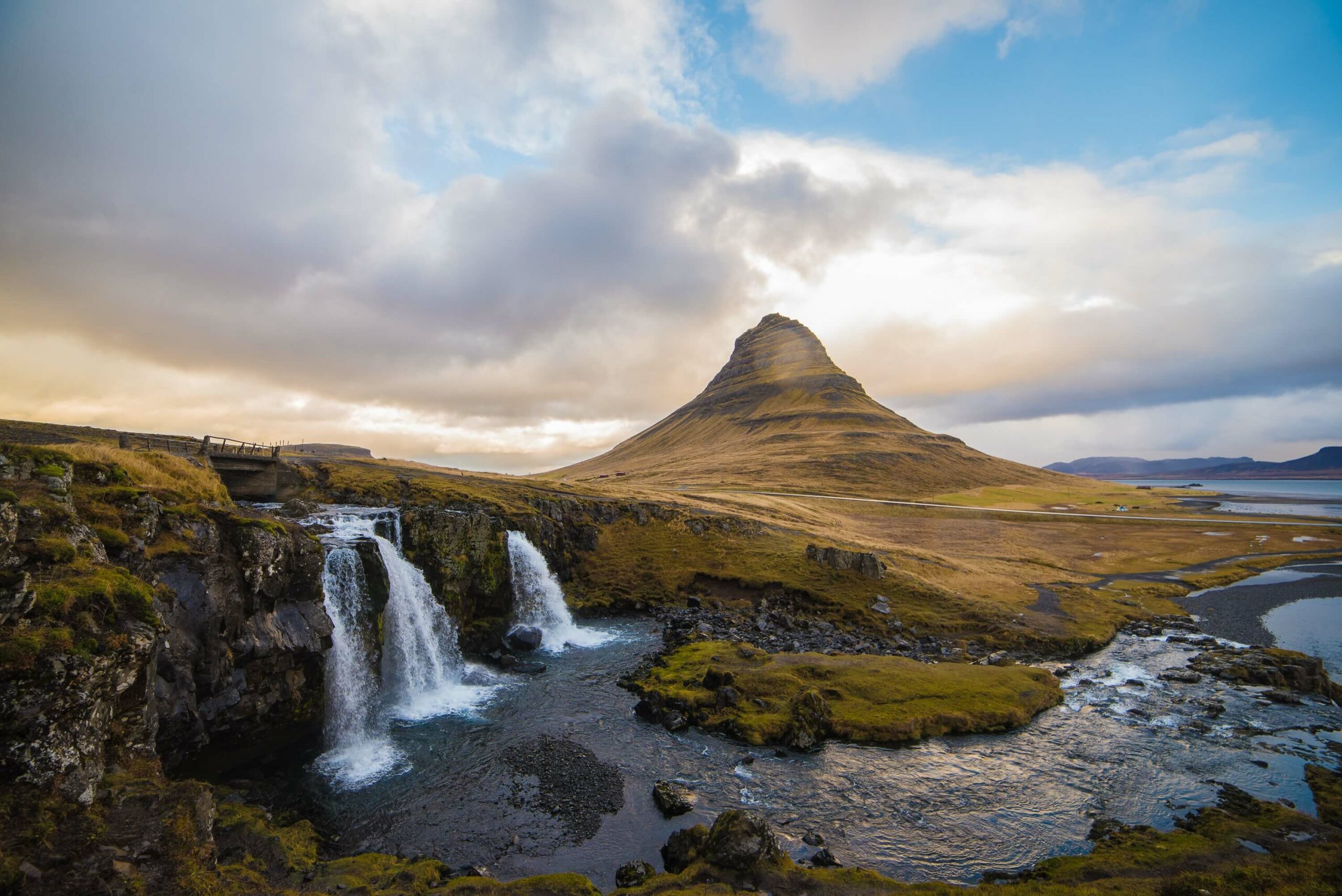 Objev květnový Island! Letenky z Vídně seženeš od 2 544 Kč