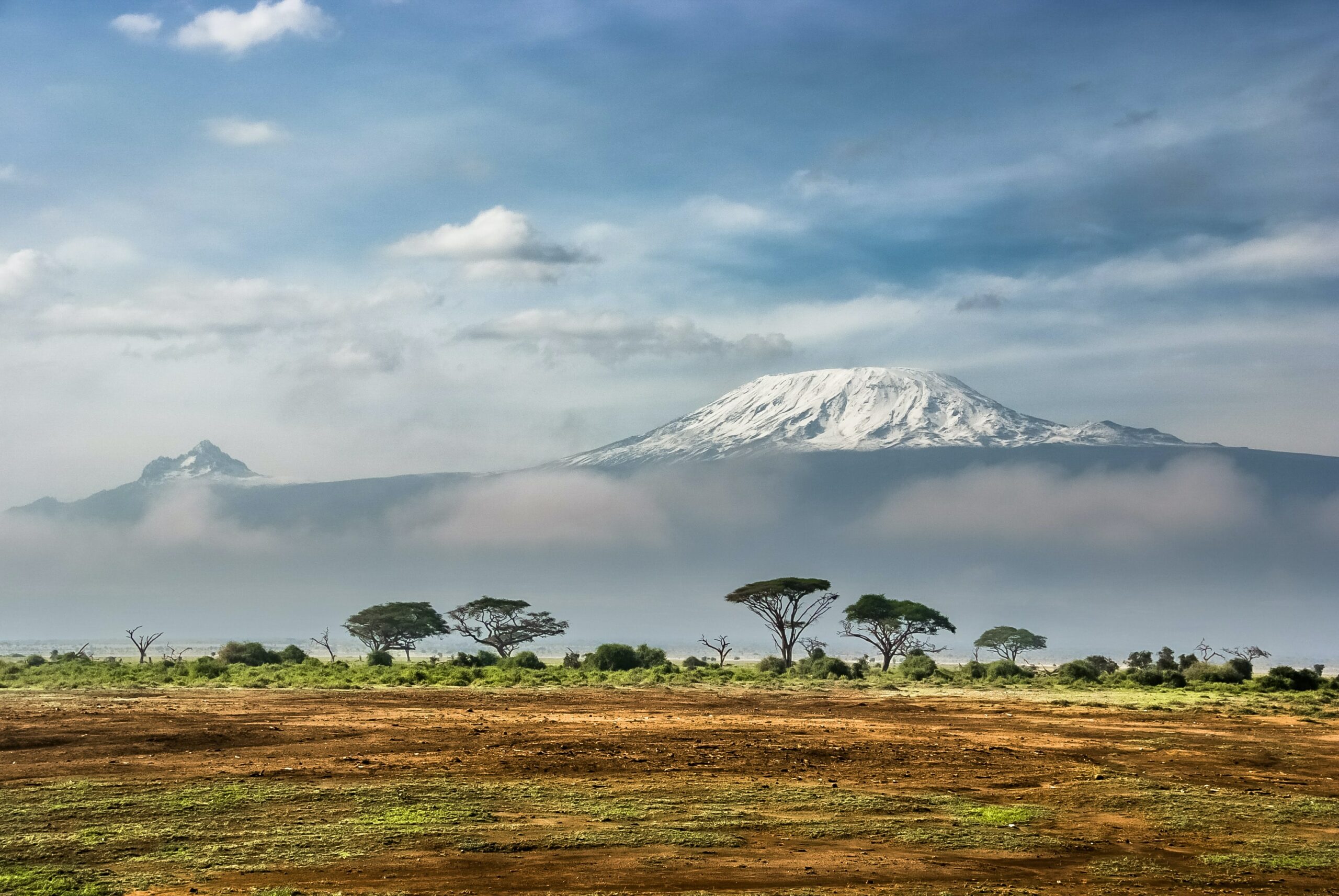 Vydej se na průzkum africké přírody. Letenky do Nairobi nebo Mombasy seženeš od 12 790 Kč
