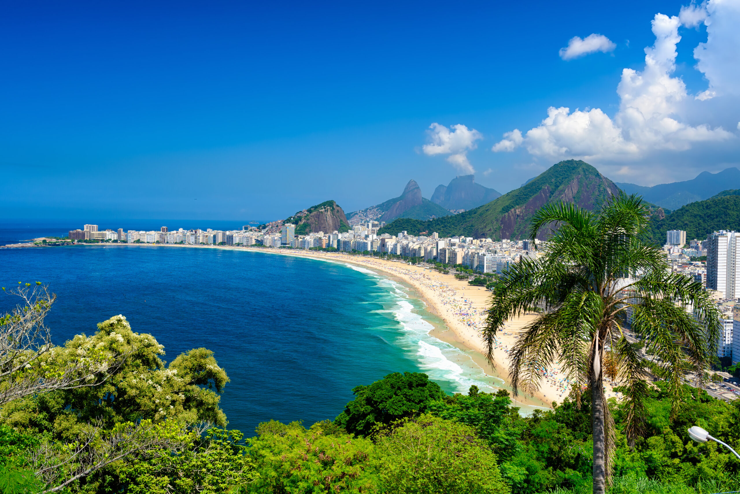 Sao Paulo a Rio v akci! Objev Brazílii s TAP Air Portugal od 12 890 Kč